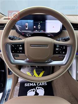 لاند روفر رانج روفر فوج